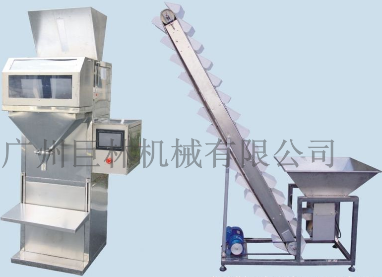  HL-C02自動(dòng)型自動(dòng)稱(chēng)重包裝機(jī)  